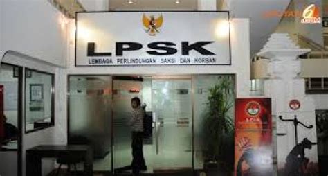 Tahun 2015 LPSK Terima 1 590 Permohonan Perlindungan Viva Sumsel