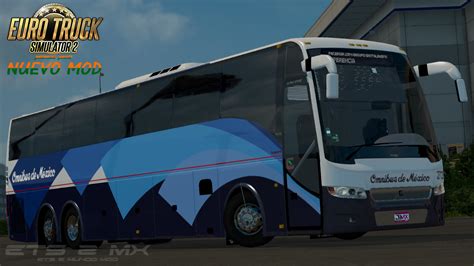 Autob Ses Para Ets Y Ats Volvo Luxury Select X Versi N