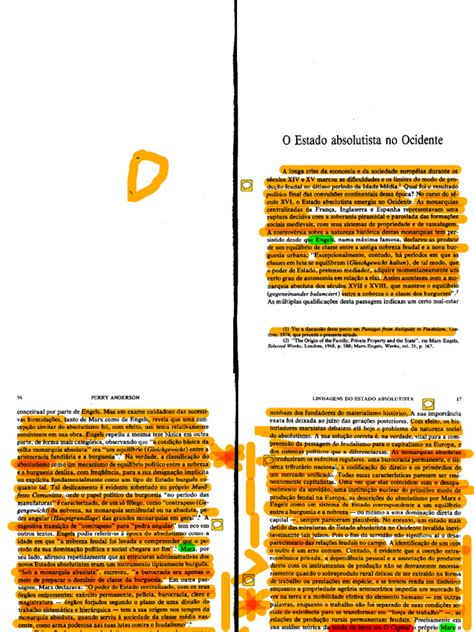 Linhagens Do Estado Absolutista-5-26 | PDF