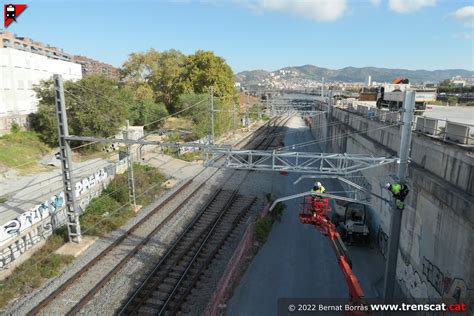 Circulacions Especials Obres A Rodalies De Barcelona Estaci