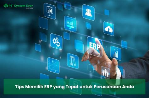 Erp Penyedia Erp Provider Erp