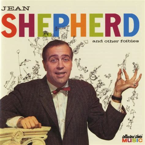 Jean Shepherd | iHeart