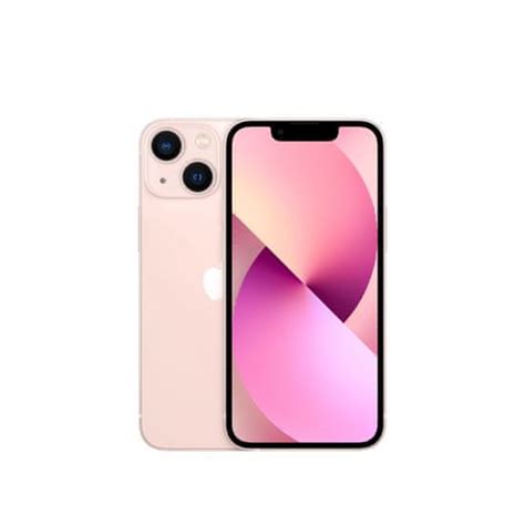 Apple IPhone 13 Mini Pametni Telefon 128 GB Pink Mimovrste