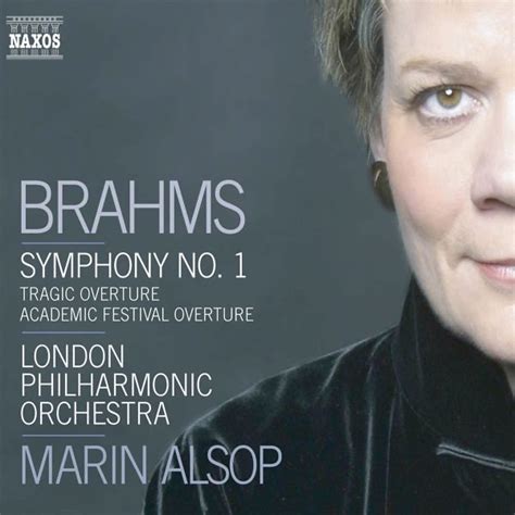 London Philharmonic Orchestra Marin Alsop Brahms Symphony No 1