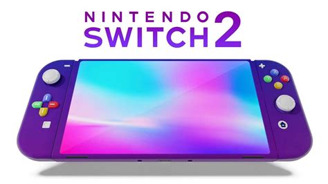 Nintendo Switch 2 OS Menu Allegedly Features A Performance Toggle For ...