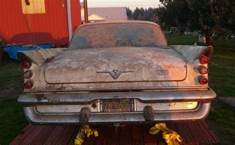 Desoto Fireflite Sportsman Barn Find Barn Finds New Cars For