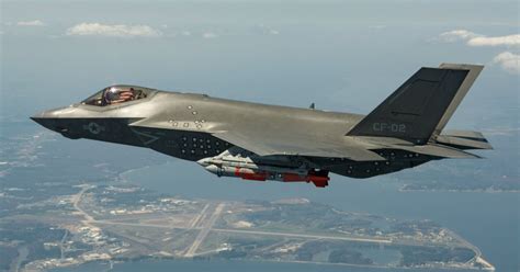 15 Things You Didnt Know About The F 35 Jet