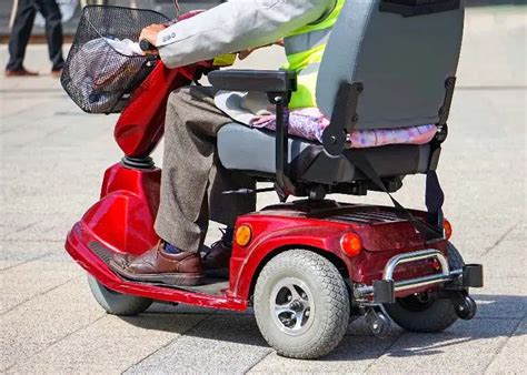 Best All-Terrain Mobility Scooters Of 2025 - Best Mobility Aids