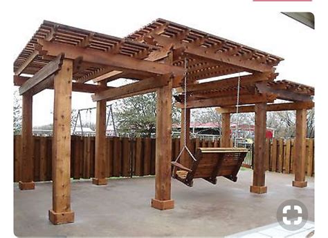 Ozco Project Two Tier Pergola 396 Artofit