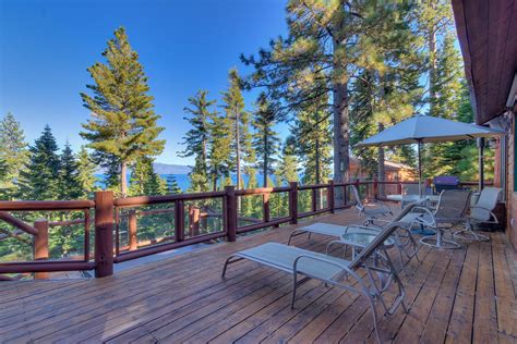 Four Favorite Tahoe Lakeview Homes | Tahoe Getaways