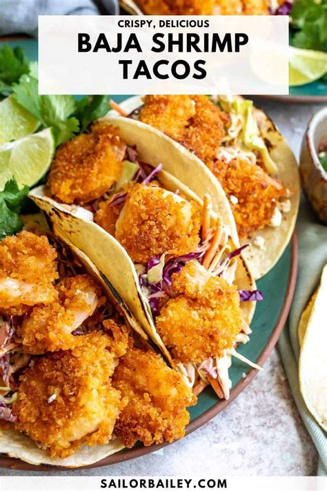 Pan Fried Spicy Shrimp Tacos With Mango Salsa Artofit