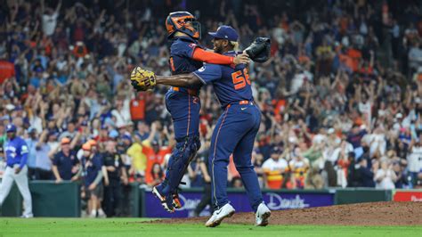 Astros No Hitter Ronel Blanco Blanks Blue Jays In Eighth Career Start