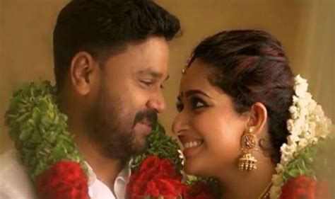 Malayalam Actors Dileep And Kavya Madhavan Are Parents to a Baby Girl ...