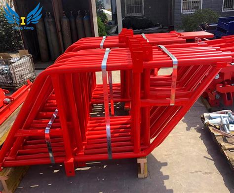 Hydraulic Auto Climbing Formwork Hcb For High Building Construction