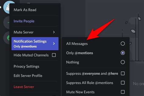 Comment réparer les notifications Discord qui ne fonctionnent pas sous