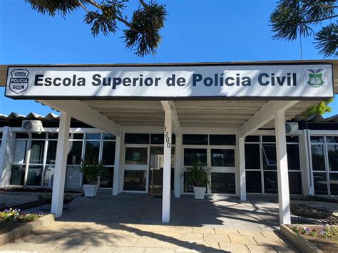 Escola Superior Da Polícia Civil - 7