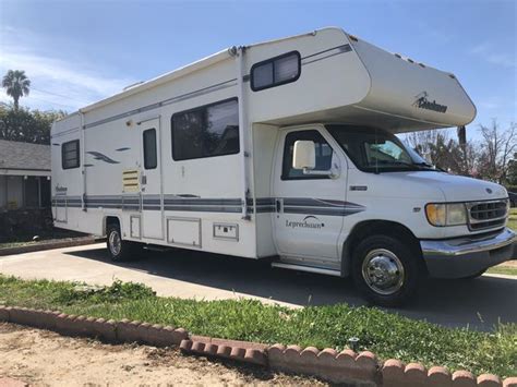 1998 Coachman Class C Motorhome With 29000 Miles For Sale In Riverside Ca Offerup