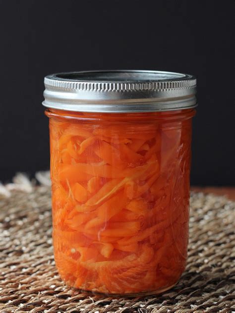 Pickled Habanero Peppers Recipe Artofit