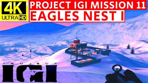 Project Igi Mission Eagle S Nest I Gameplay Project Igi Mission