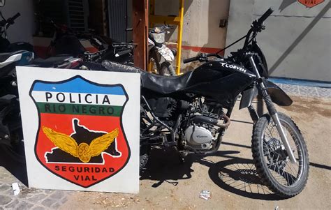 Roca secuestran una moto mediante la utilización de la App RN