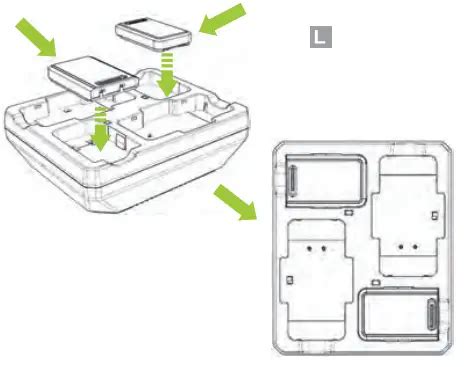 Koamtac Kdc Charging Cradle Mini User Guide