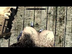 Skyrim Legacy Argonian Tits Jiggle Xxx Mobile Porno Videos Movies IPornTV Net