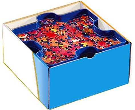 Ravensburger Sort And Go Jigsaw Puzzle Accessory Sturdy And Easy To