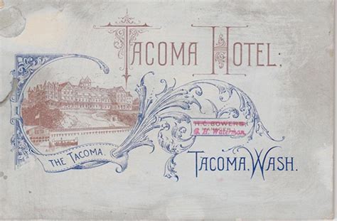 The Tacoma Hotel