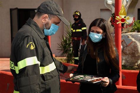 Strage Di Quargnento I Vigili Del Fuoco Di Reggio Calabria Ricordano I