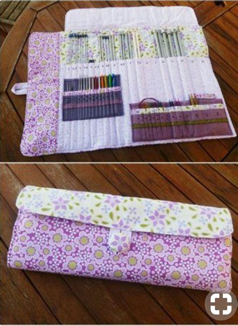 Knitting Needle Case Tutorial Artofit