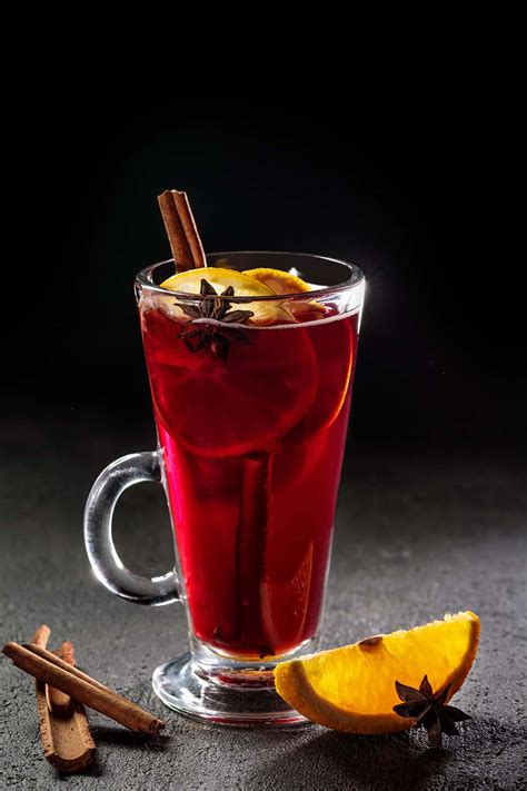 how to make mulled wine at home