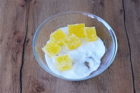 Мармелад желейный рецепт фото пошагово и видео - 1000.menu