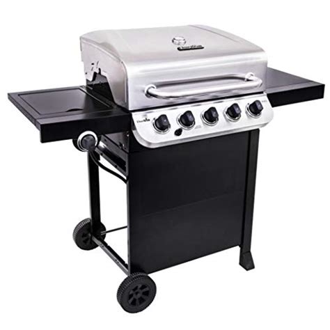 Char Broil Performance Burner Cart Style Gas Grill