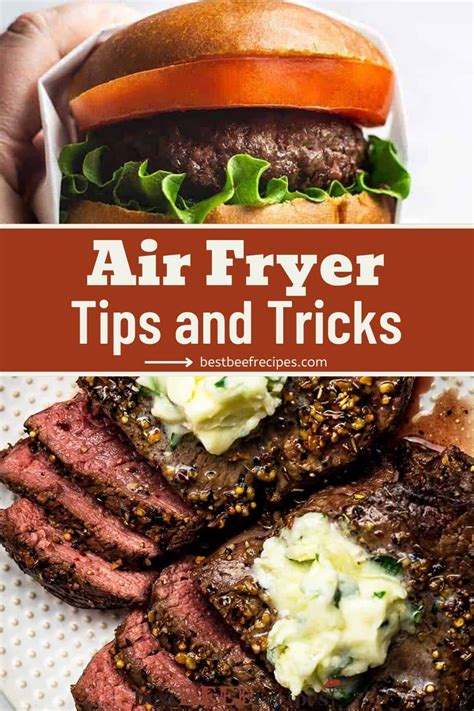 Air Fryer Tips | Best Beef Recipes