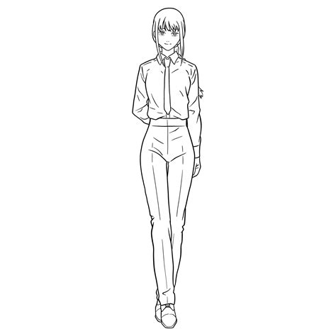 chainsaw man drawing 10