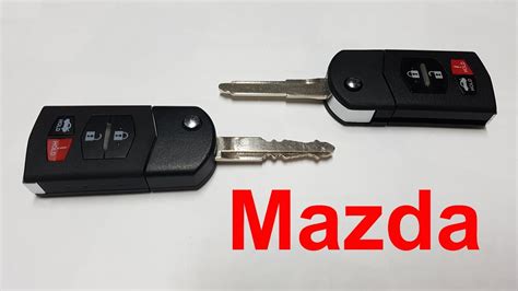 Mazda Key Replacement Programming Youtube