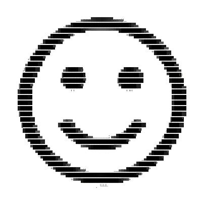 Topo 61+ imagem ascii art happy face - br.thptnganamst.edu.vn