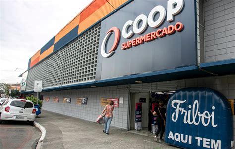 Coop Adquire Antiga Unidade Do Extra Em S O Paulo