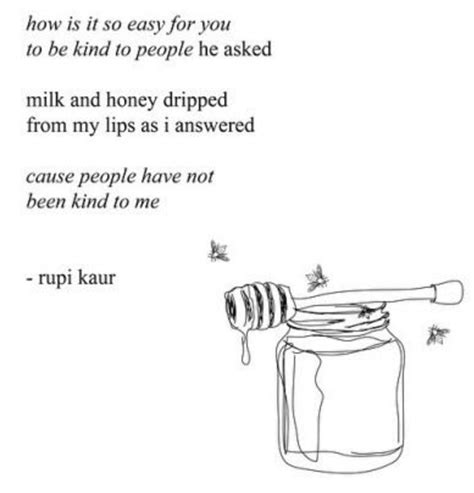 Rupi Kaur Poems