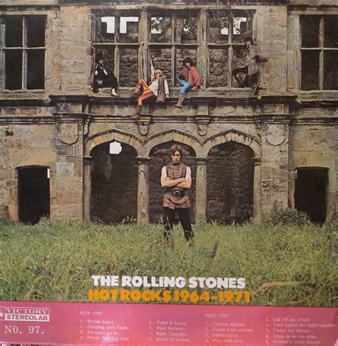 The Rolling Stones Hot Rocks 1964 1971 Vinyl Discogs