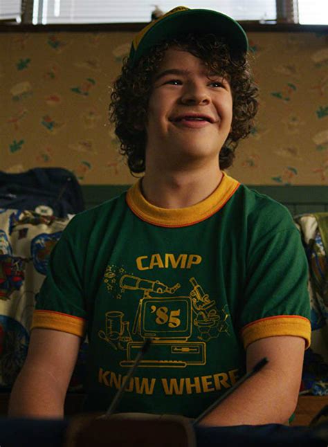 Dustin Henderson Stranger Things Wiki Fandom