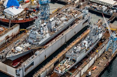 Uss John Paul Jones A Glimpse Into Modern Naval Power At Seattles