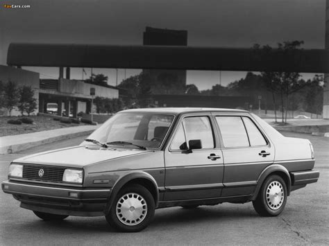 1985 Volkswagen Jetta Information And Photos Momentcar