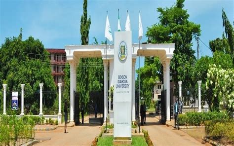 Benson Idahosa University Gets New DVC — Edugist