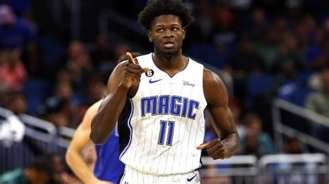 Lakers Officially Acquire Mo Bamba From Magic For Patrick Beverley