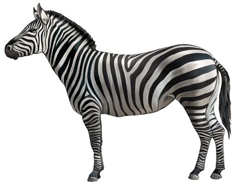 Zebra Stock Image