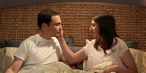 How The Big Bang Theory S Sheldon And Amy Finally Had Sex Cinemablend
