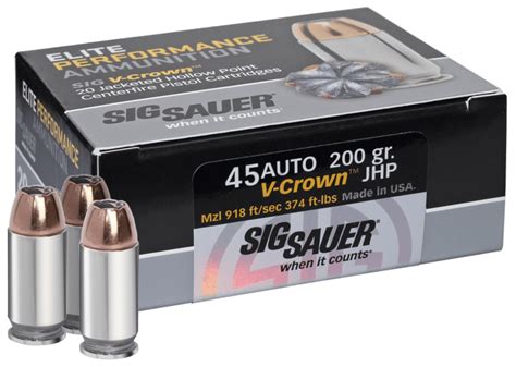 Buy .45 ACP Ammunition Online :: Guns.com