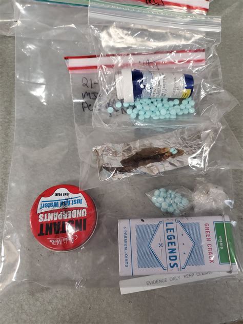 Local Residents Arrested During Whitman County Sheriff’s Office Drug