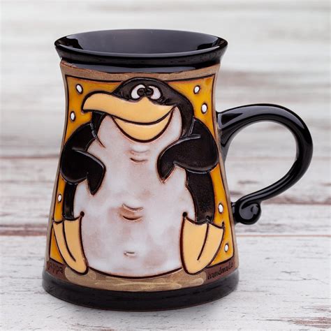 funny animal mug